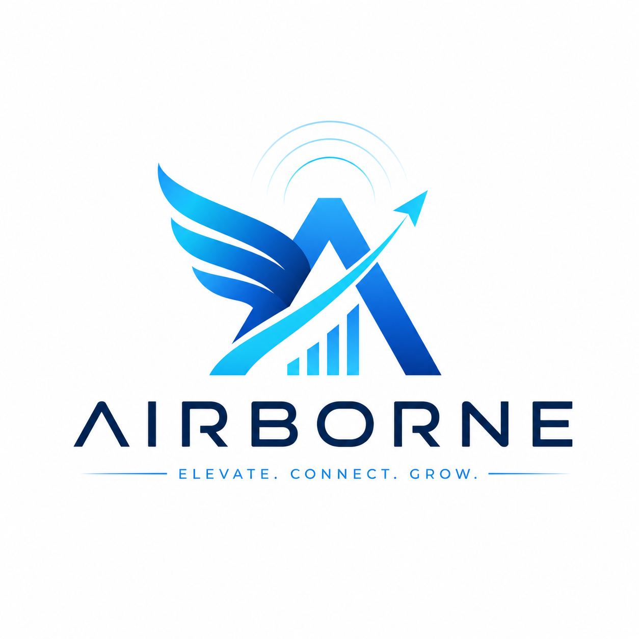 Airborne logo