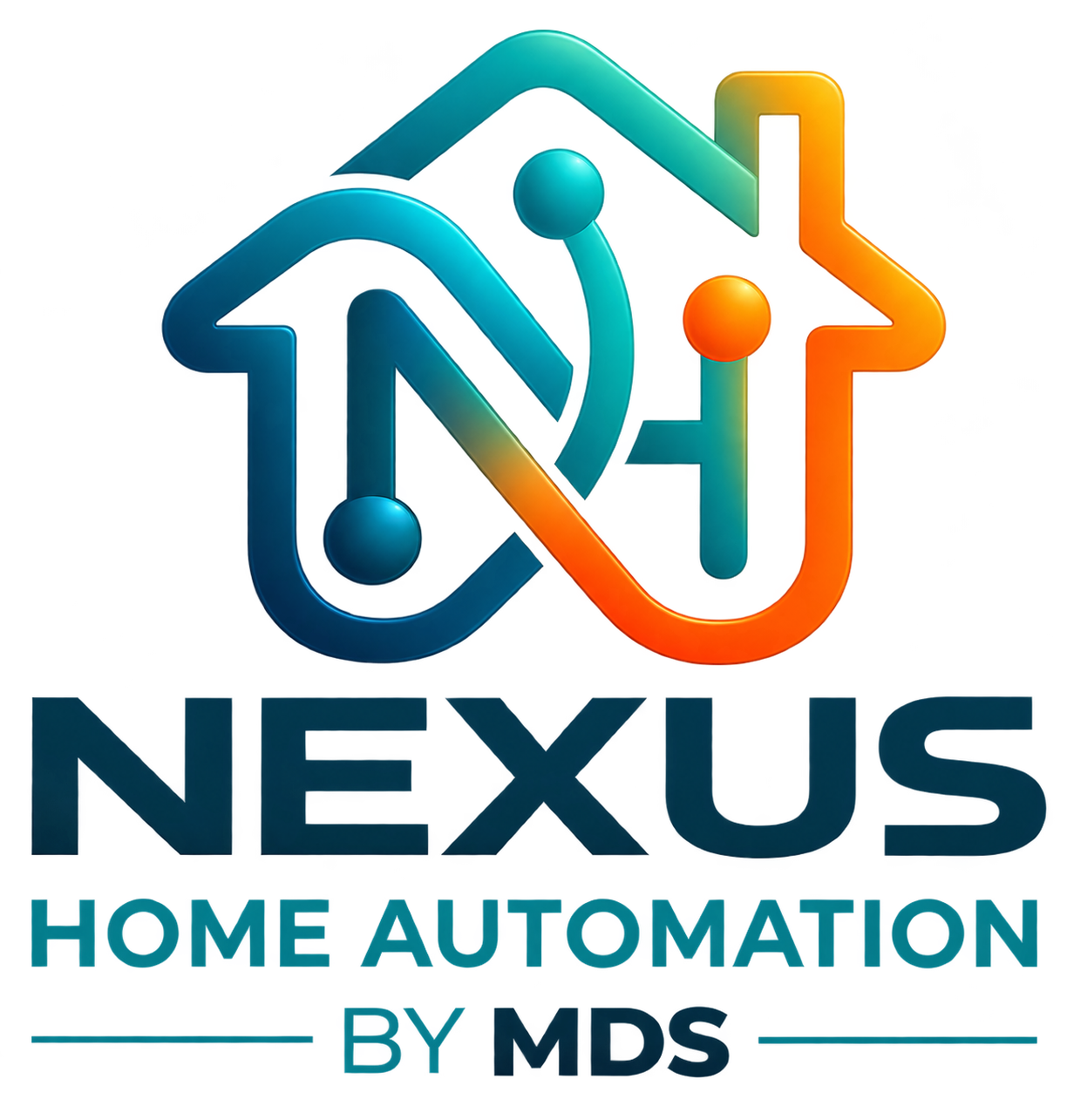 Nexus Home Automation by MDS logo