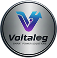 VoltaLog logo